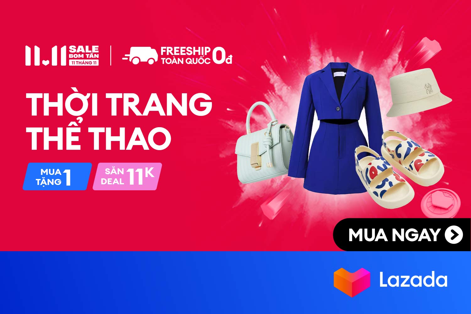 thời trang the thao