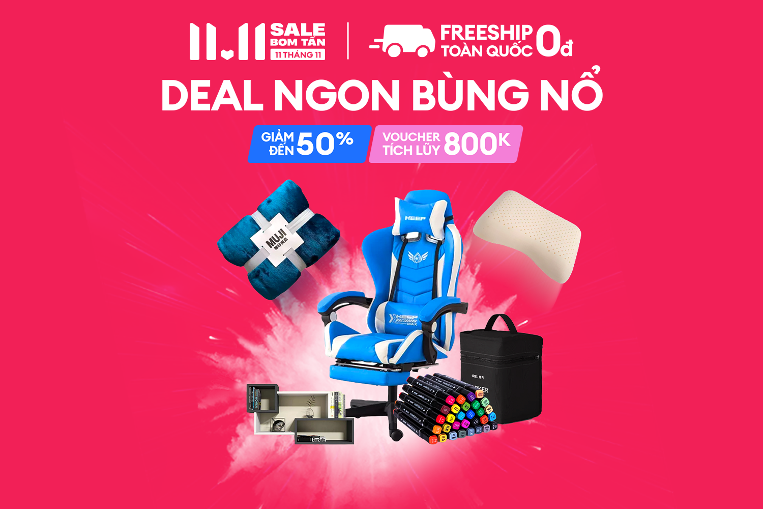 deal ngon