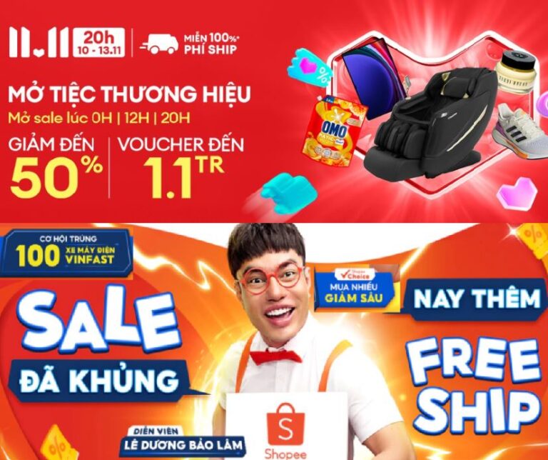 Mùa săn sale lại về